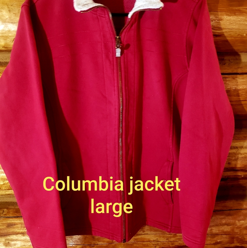 Columbia Jacket